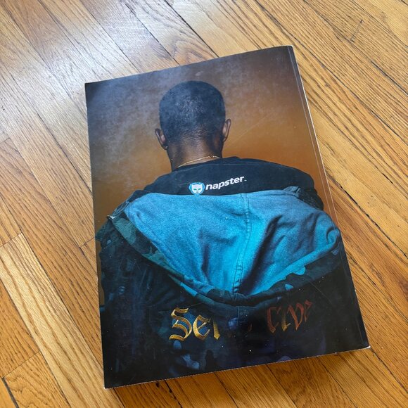Frank Ocean - Boys Don't Cry Magazine (2016) - Missing CD - Picture 3 of 4
